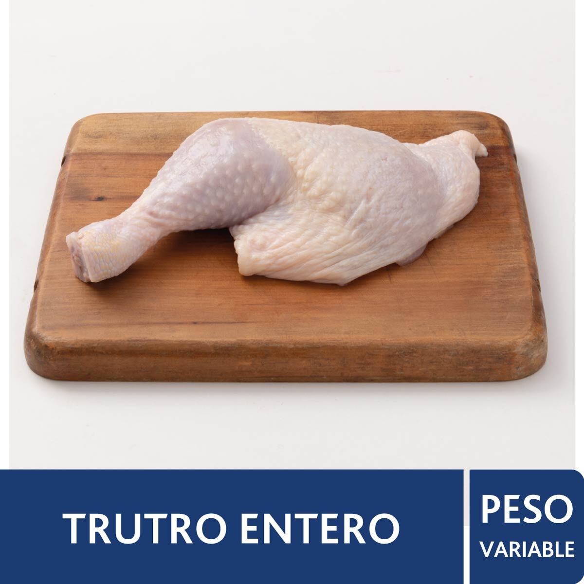 Trutro Entero de Pollo