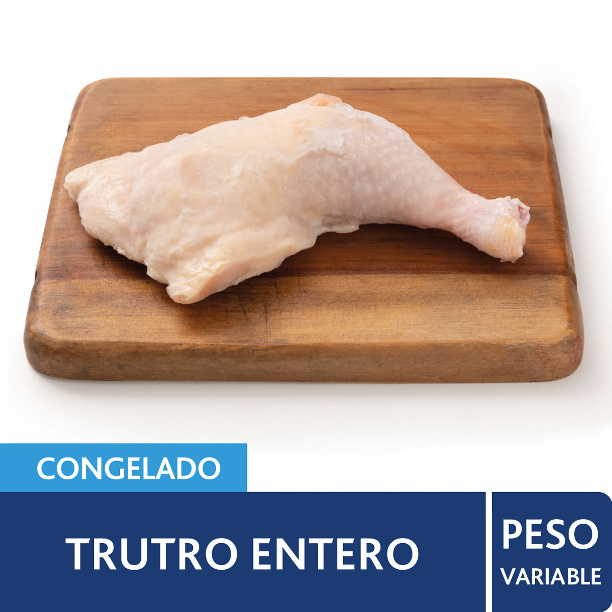 Trutro Entero de Pollo