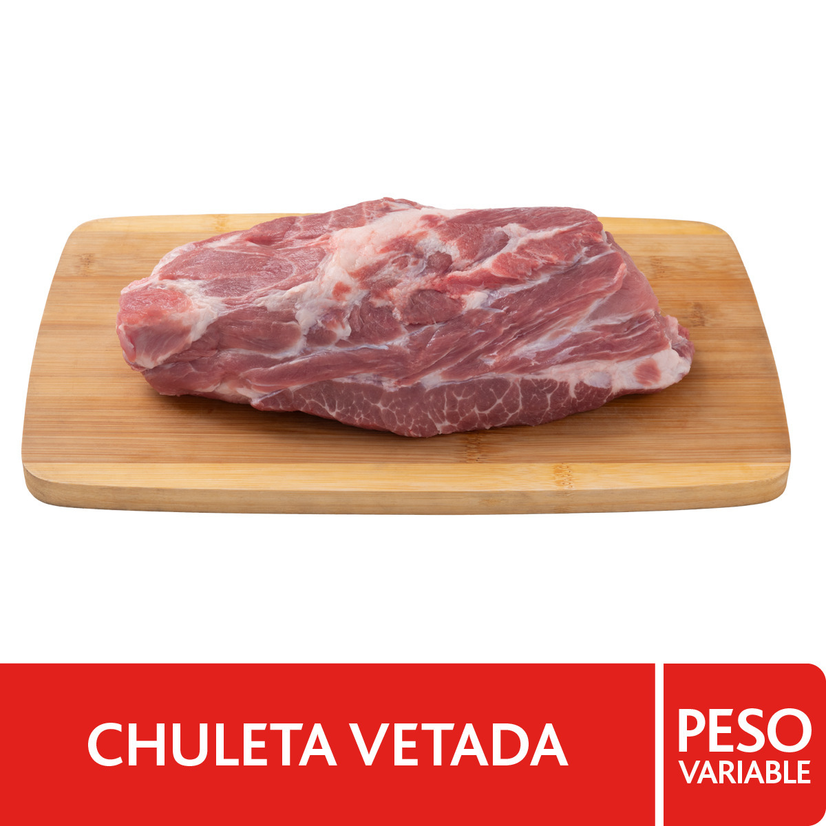 Chuleta Vetada Entera 