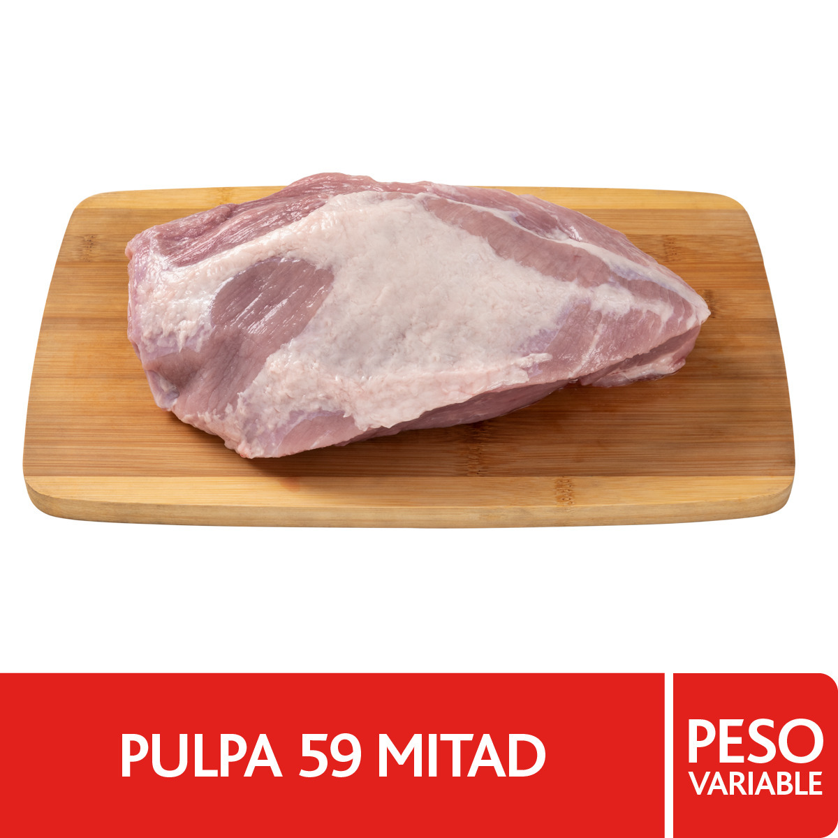 Pulpa Pierna 59 de Cerdo