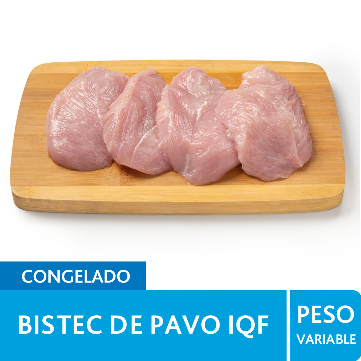 Bistec de Pavo