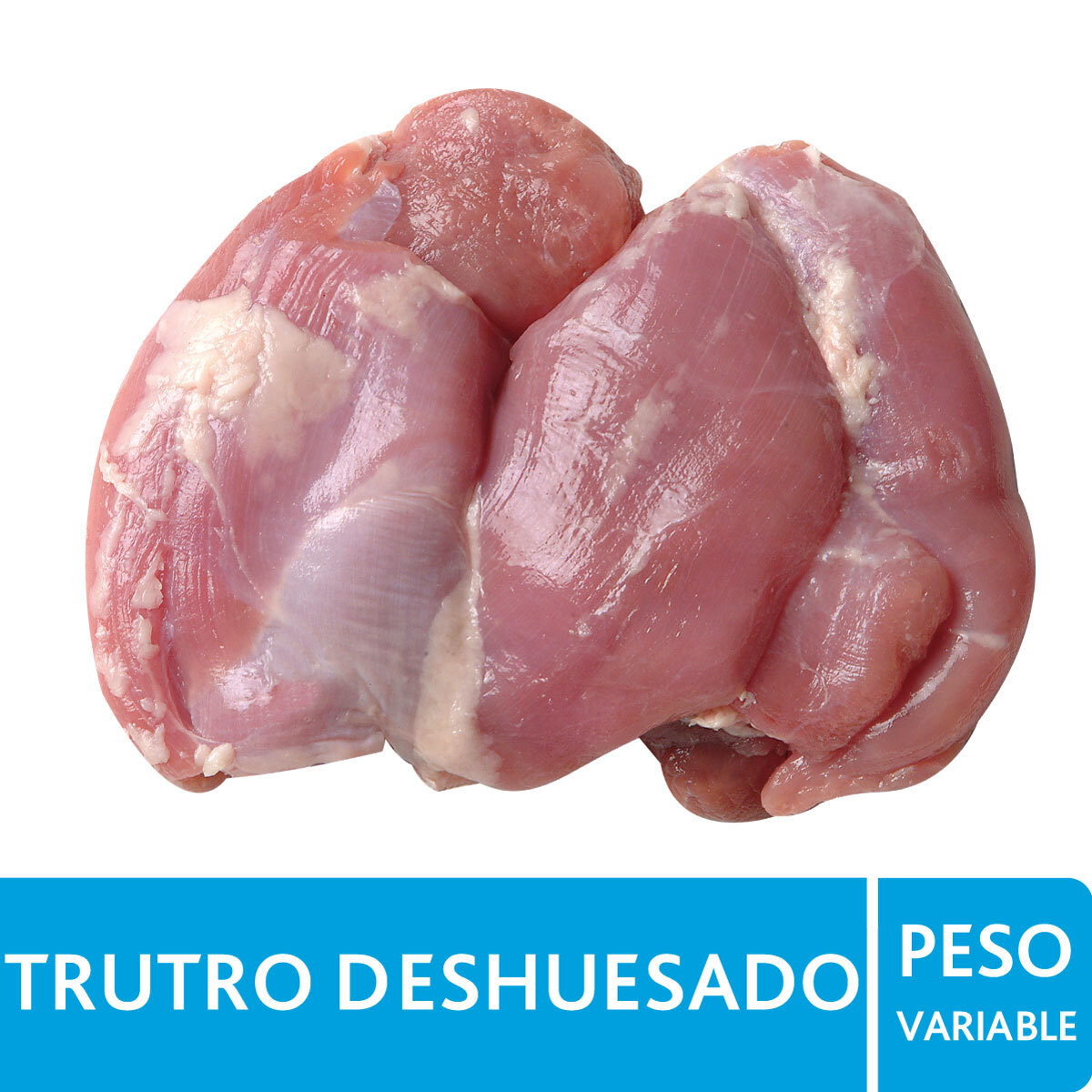 Trutro Corto Deshuesado de Pavo