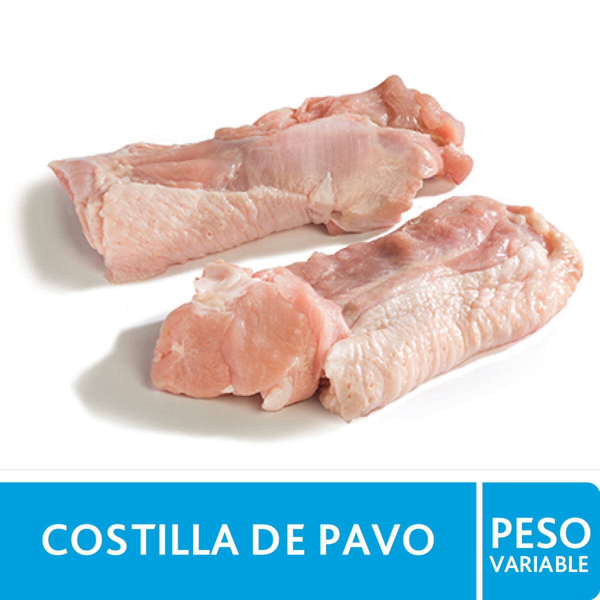 Ala Costilla de Pavo