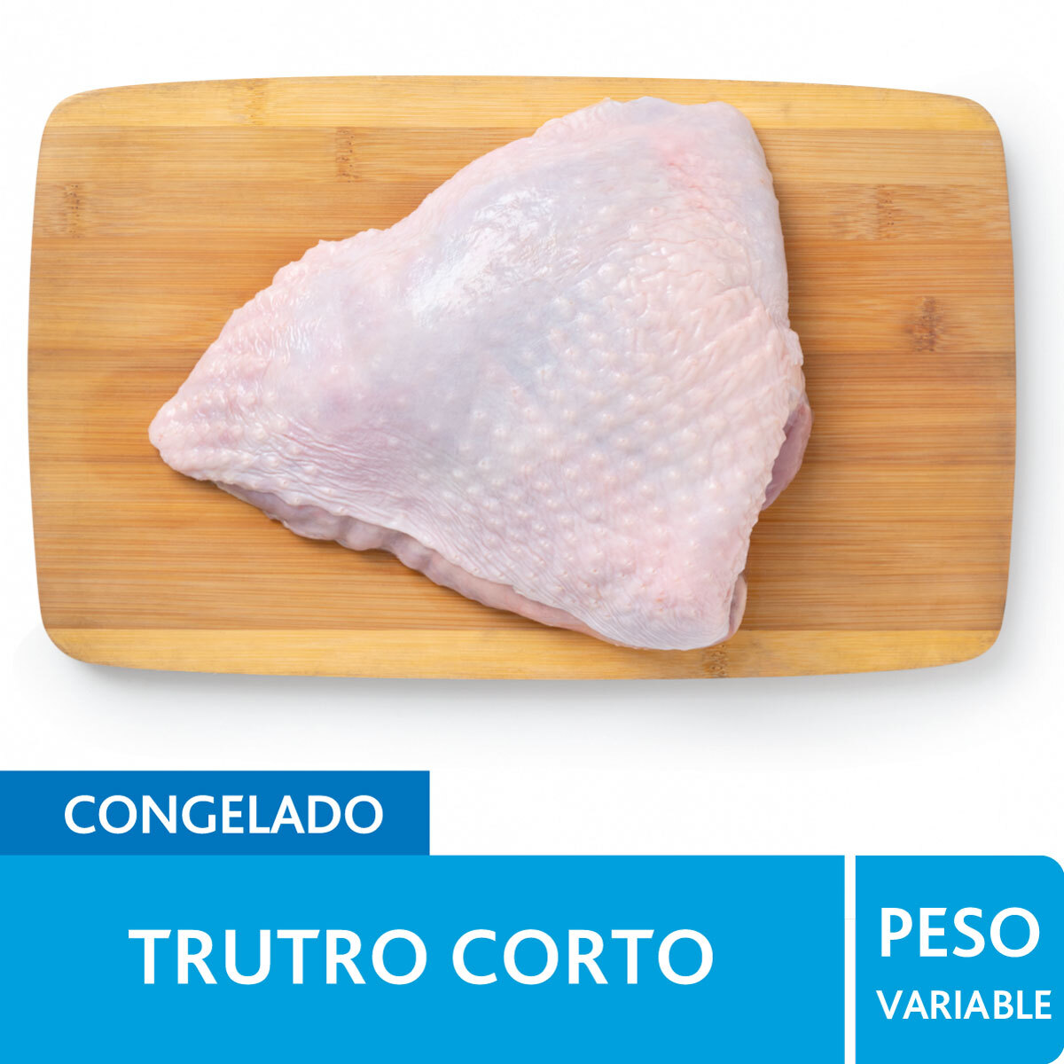 Trutro Corto de Pavo