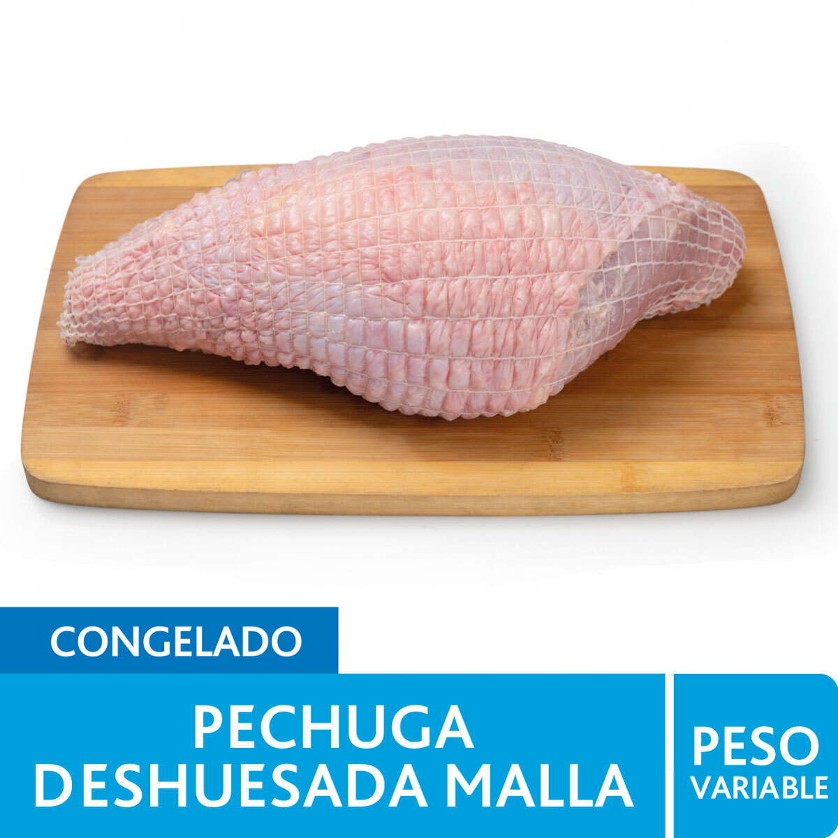 Pechuga Deshuesada de Pavo en Malla