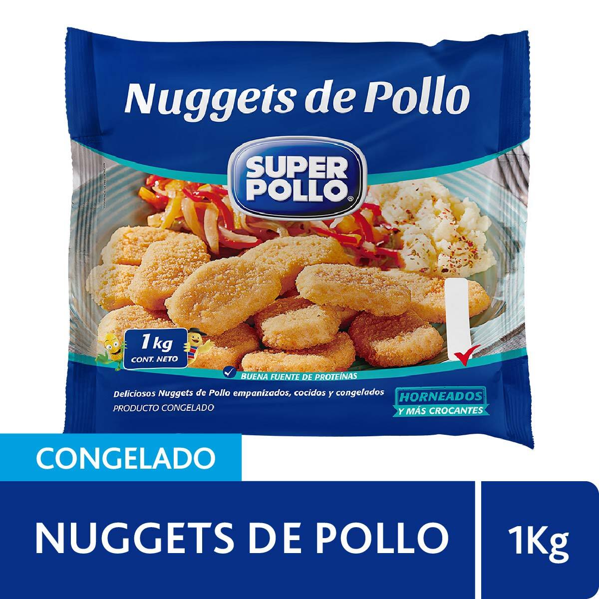 Nugget de Pollo