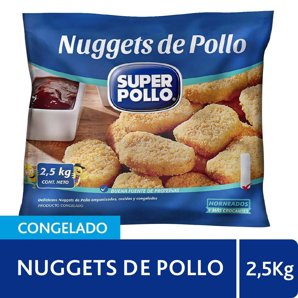 Nugget de Pollo