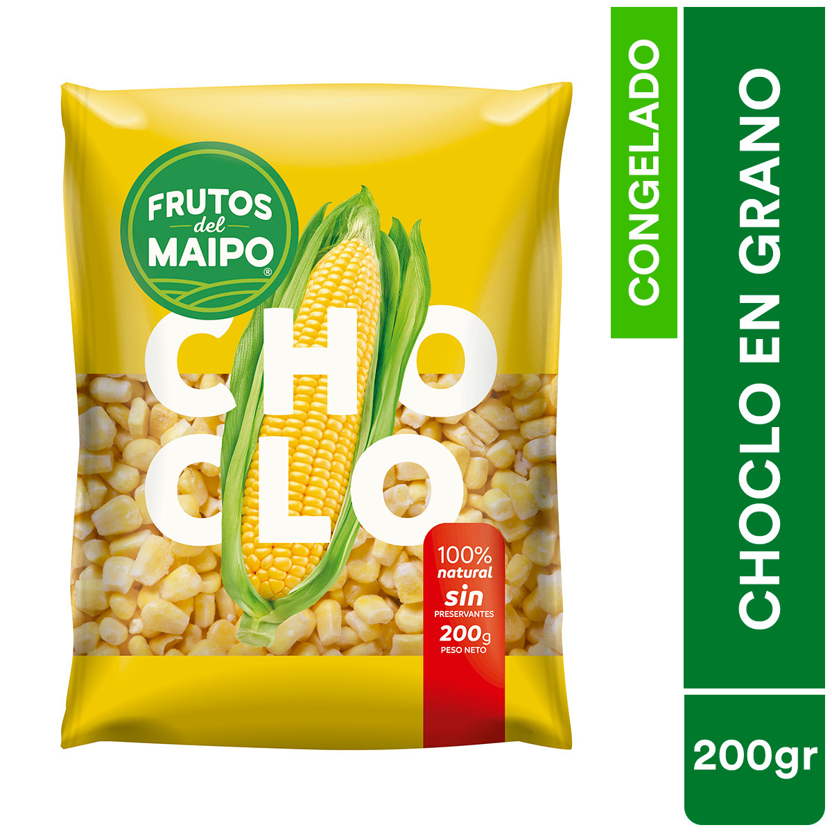 Choclo Grano