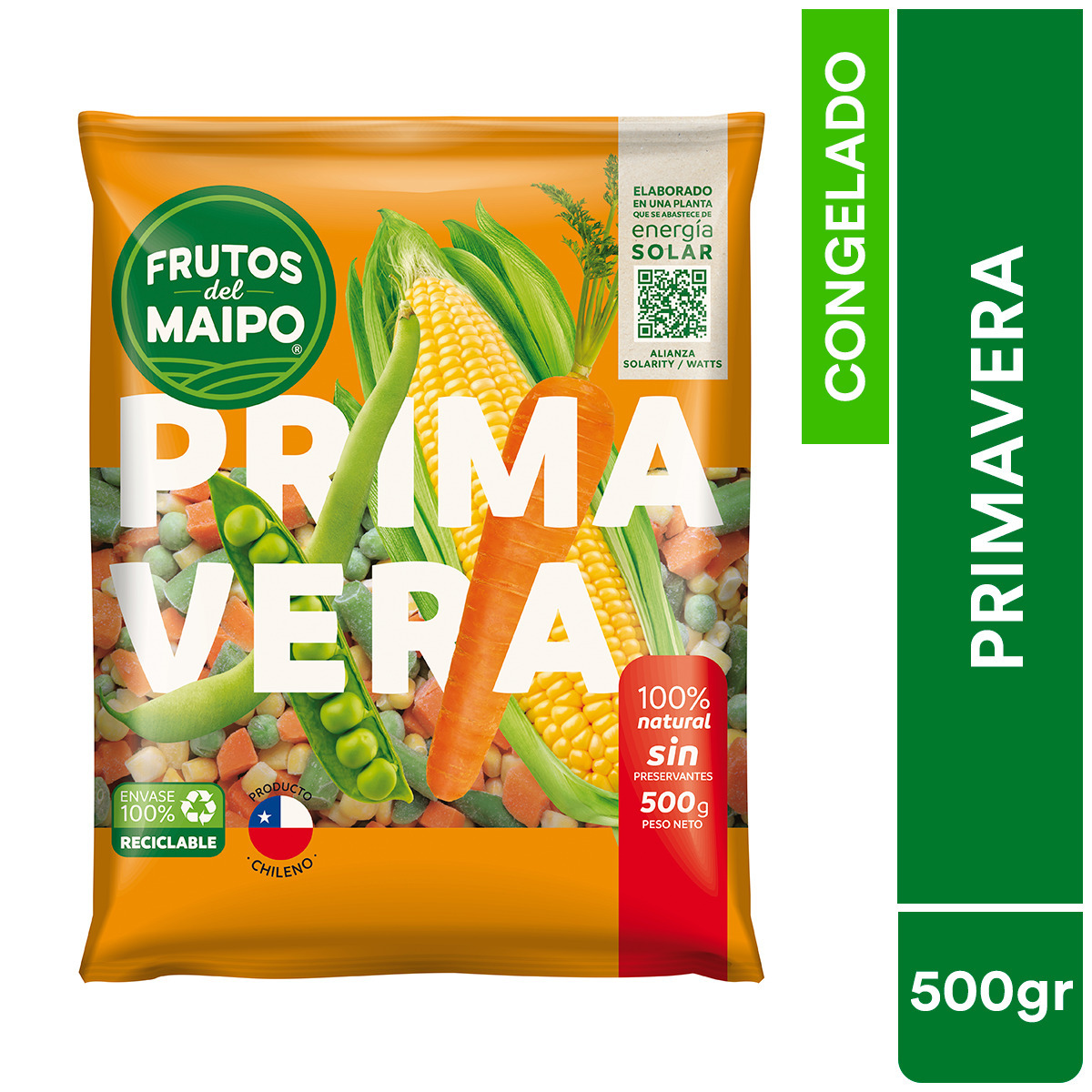 Ensalada Primavera 