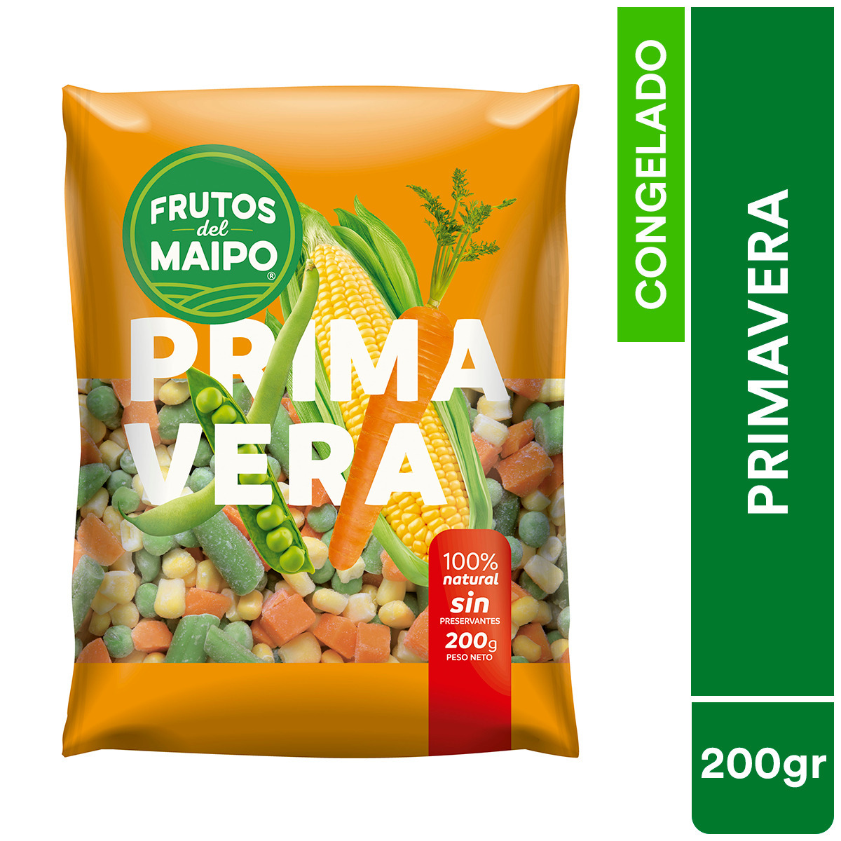 Ensalada Primavera 