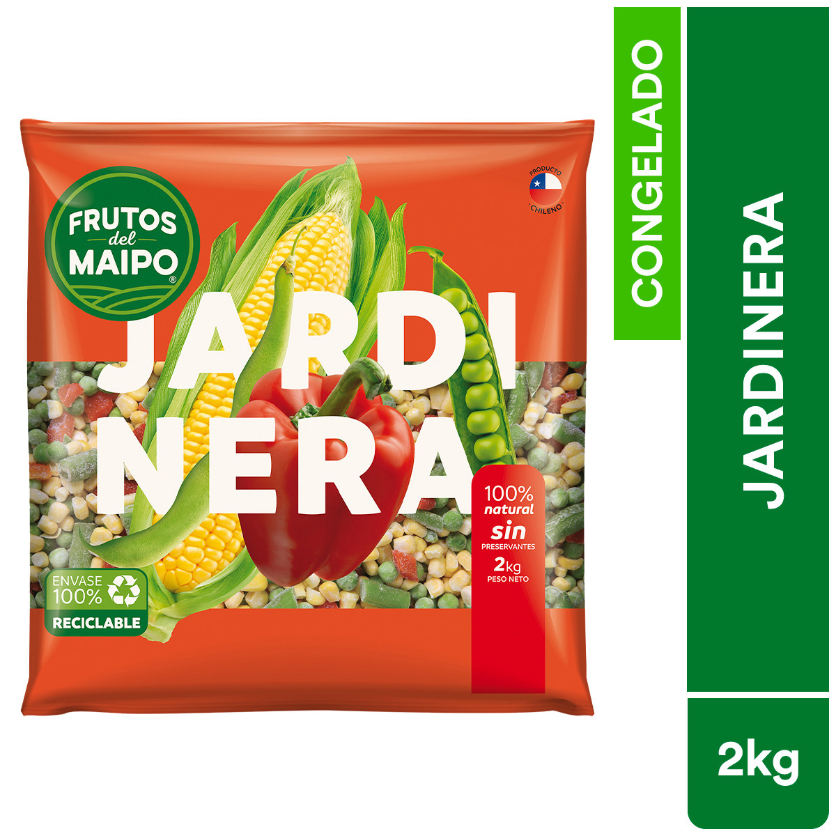 Jardinera Bolsa 2 kg