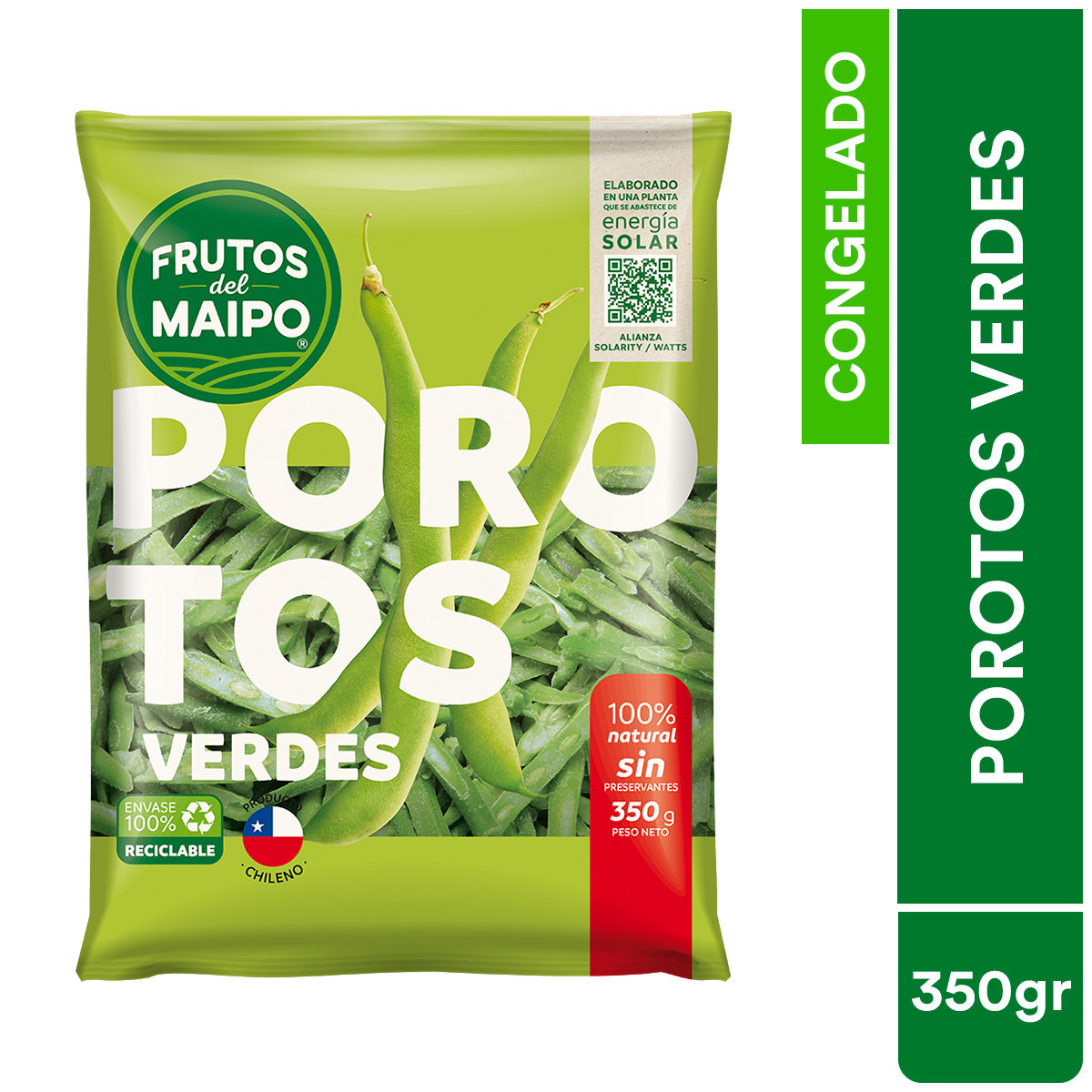 Poroto Verde Corte Francés 