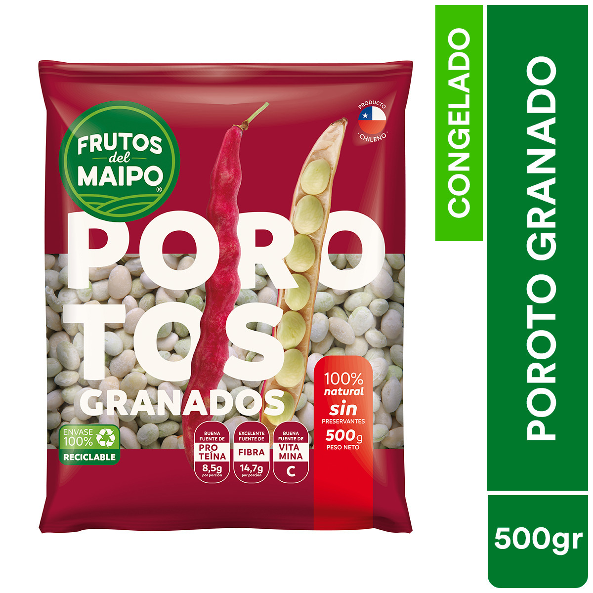 Porotos Granados