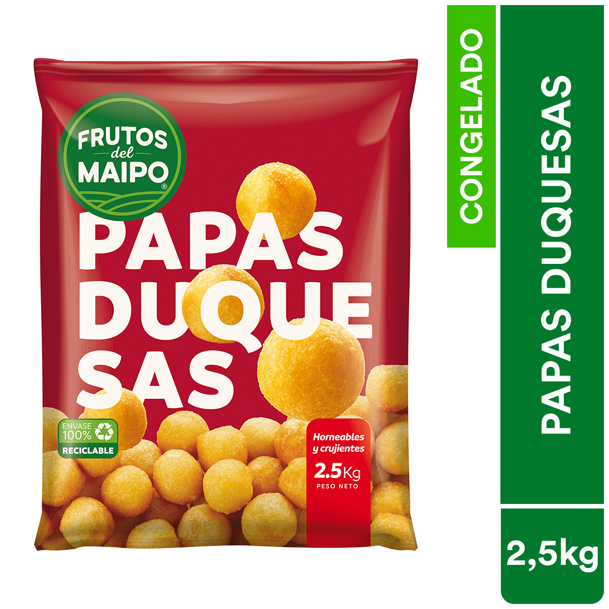 Papas Duquesas