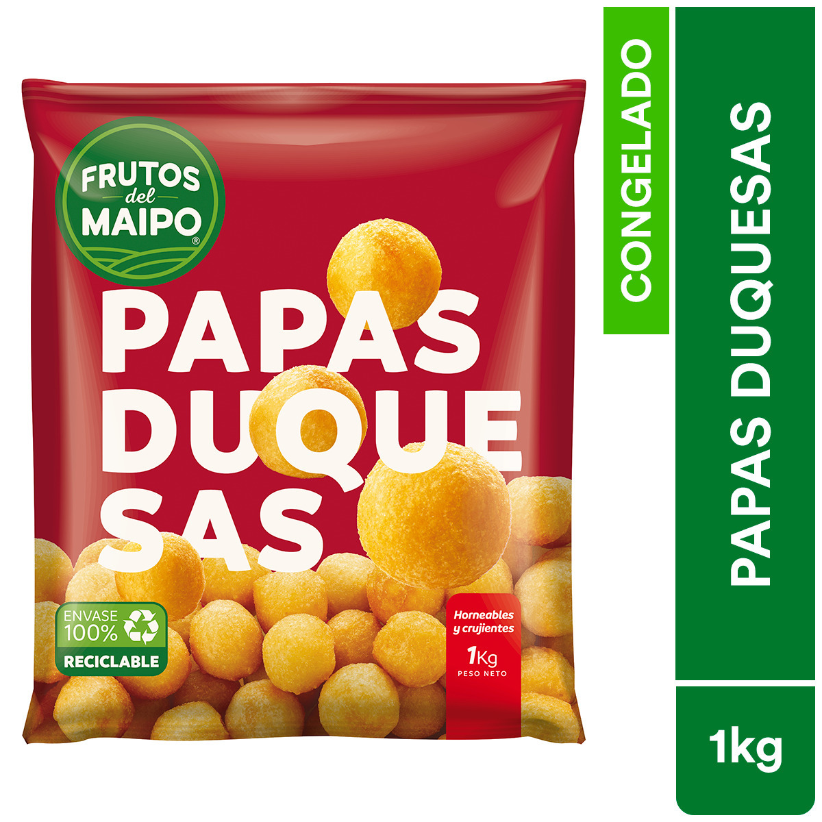 Papas Duquesas