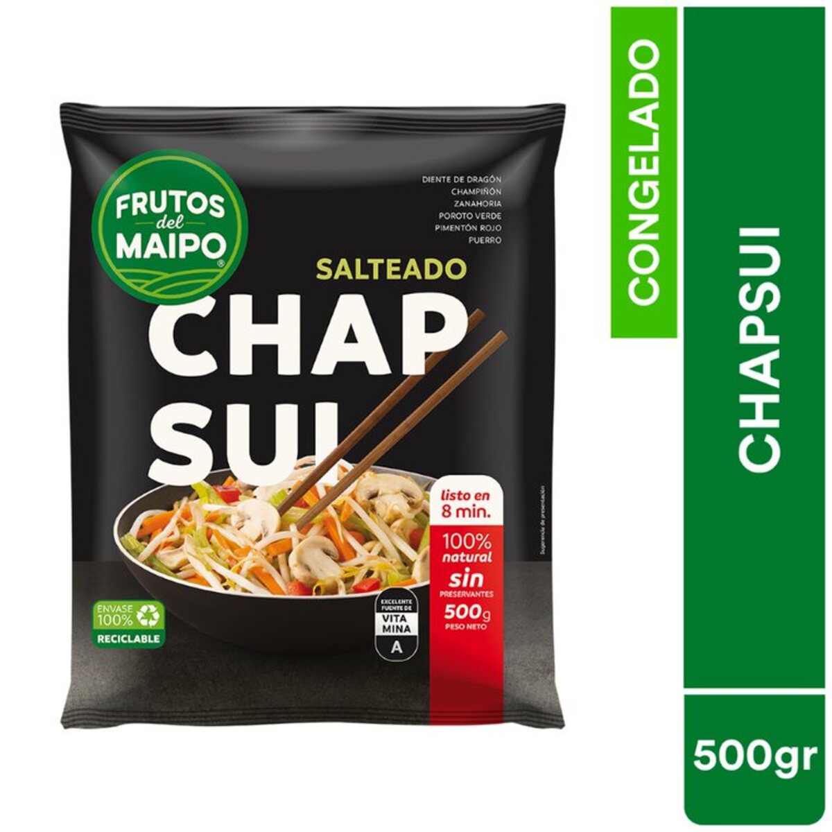 Chapsui Wok Bolsa 