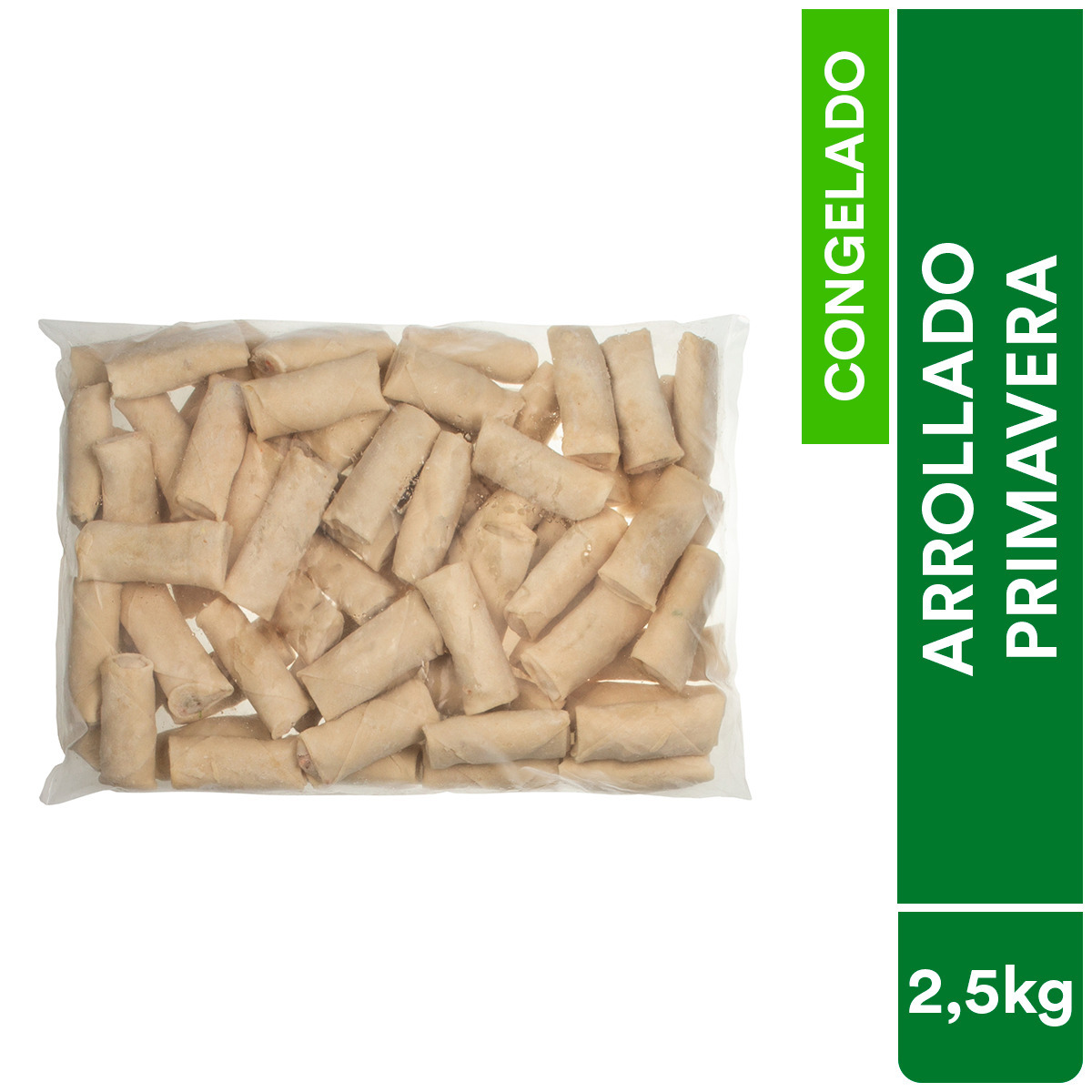 Arrollado Primavera Bolsa 2,5 kg