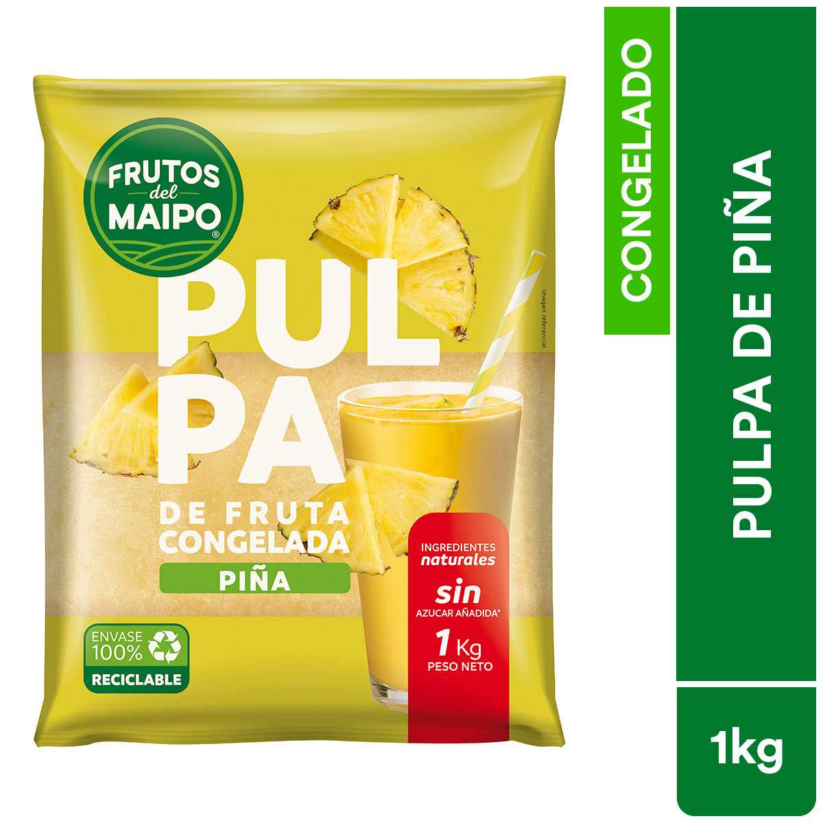 Pulpa de Piña