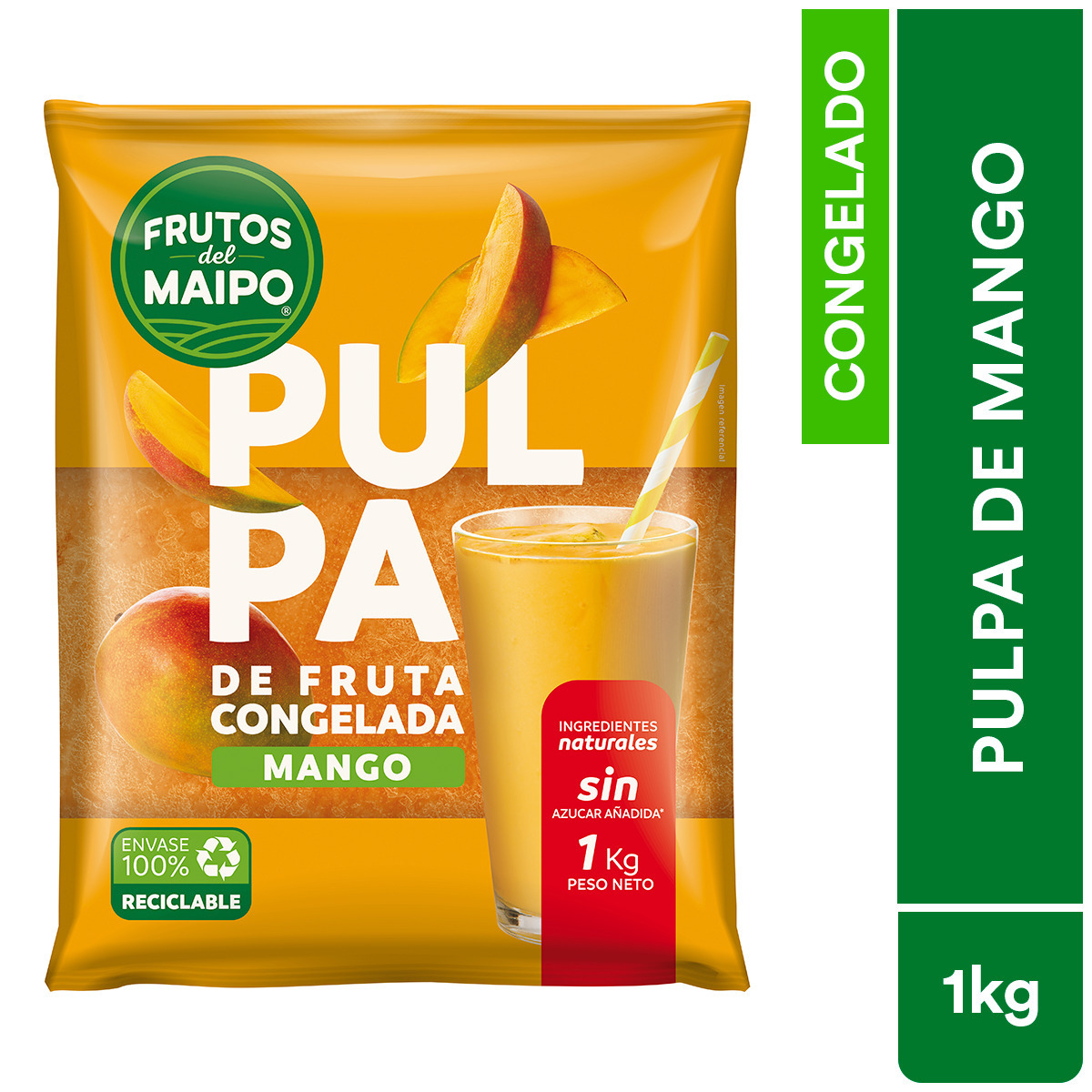 Pulpa de Mango