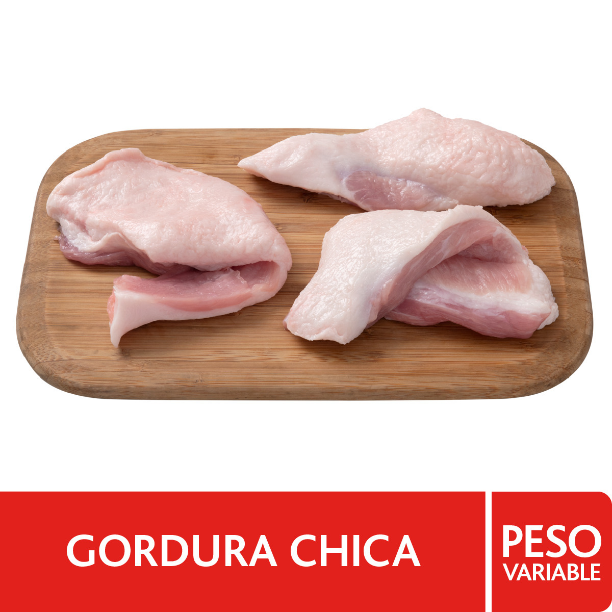 Gordura Chica de Cerdo