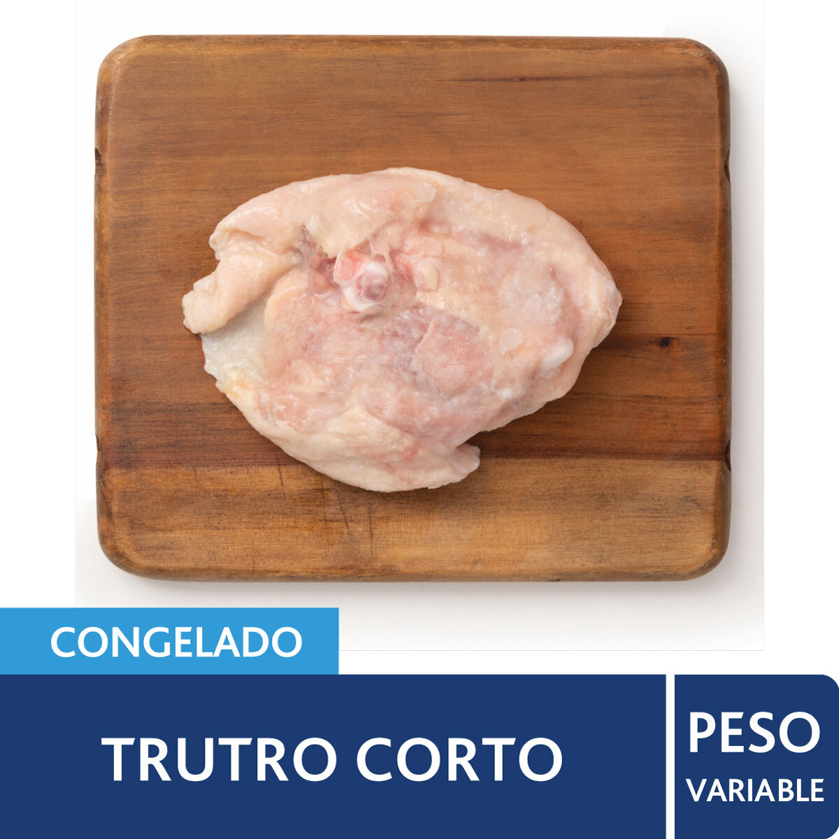 Trutro Corto de Pollo