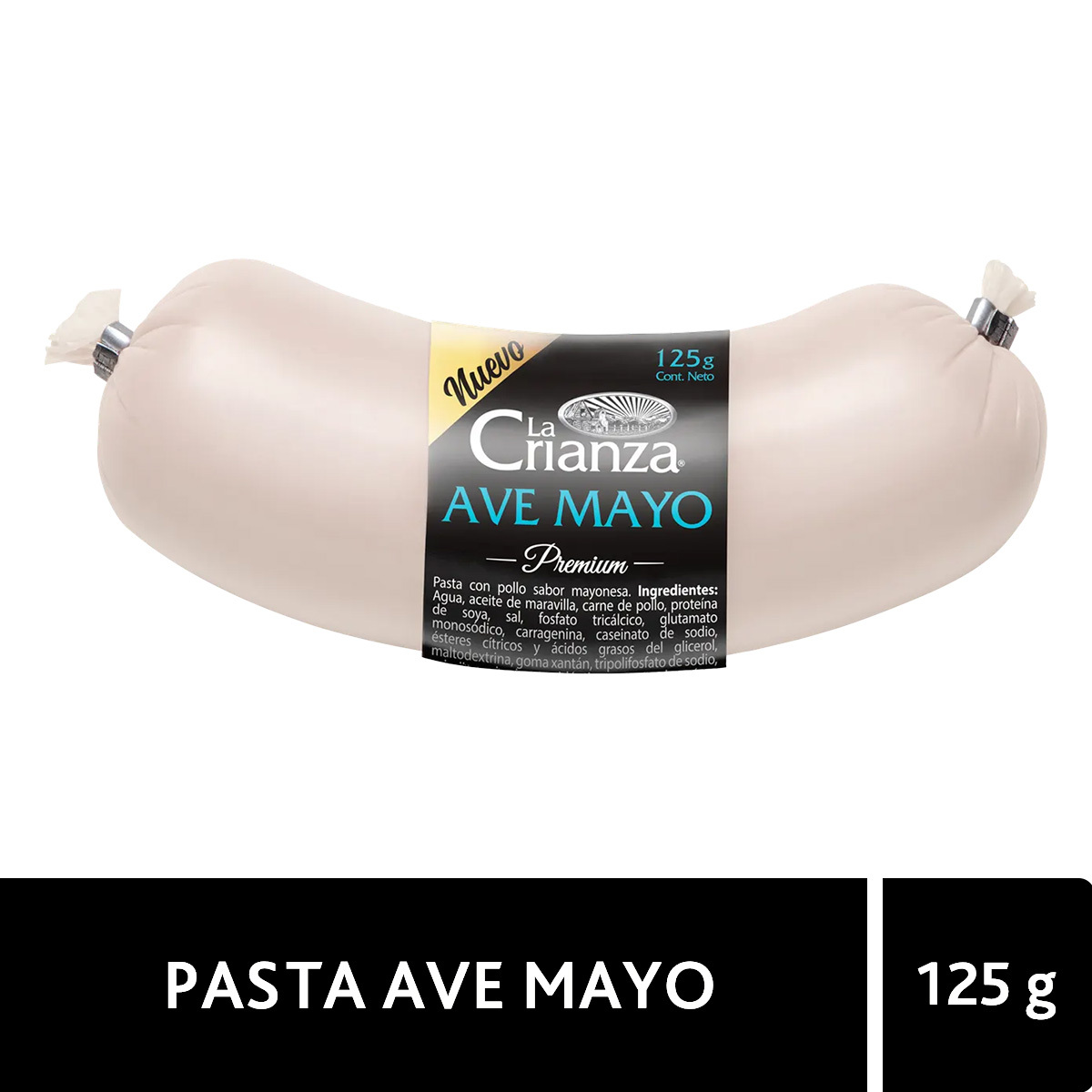 Pasta Ave Mayo