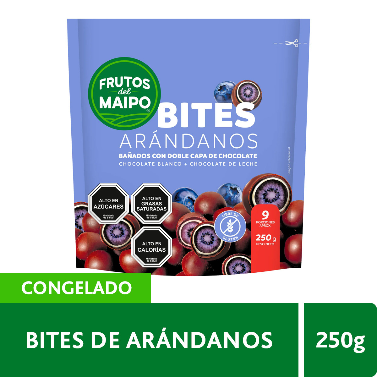 Bites Arándanos