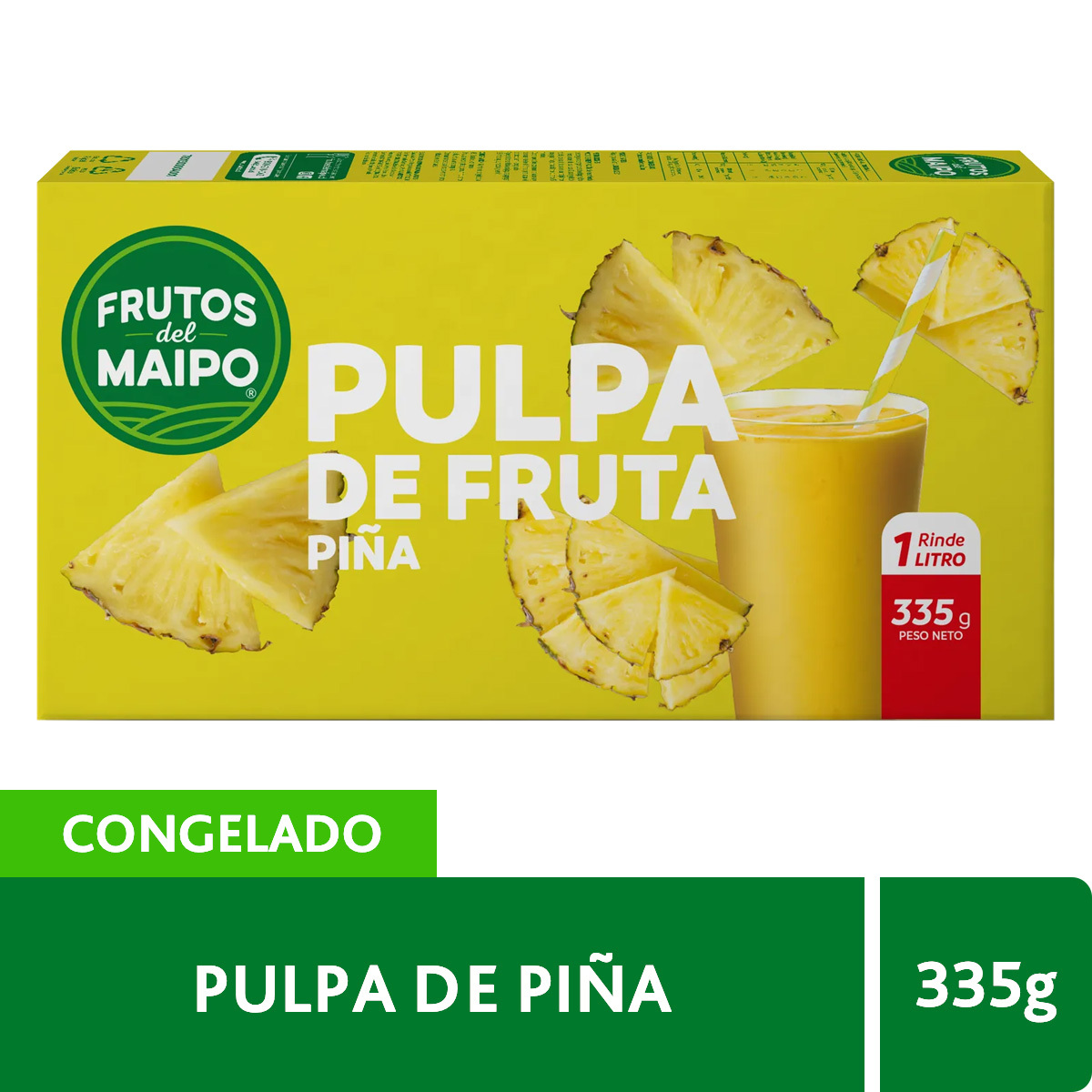 Pulpa de Piña
