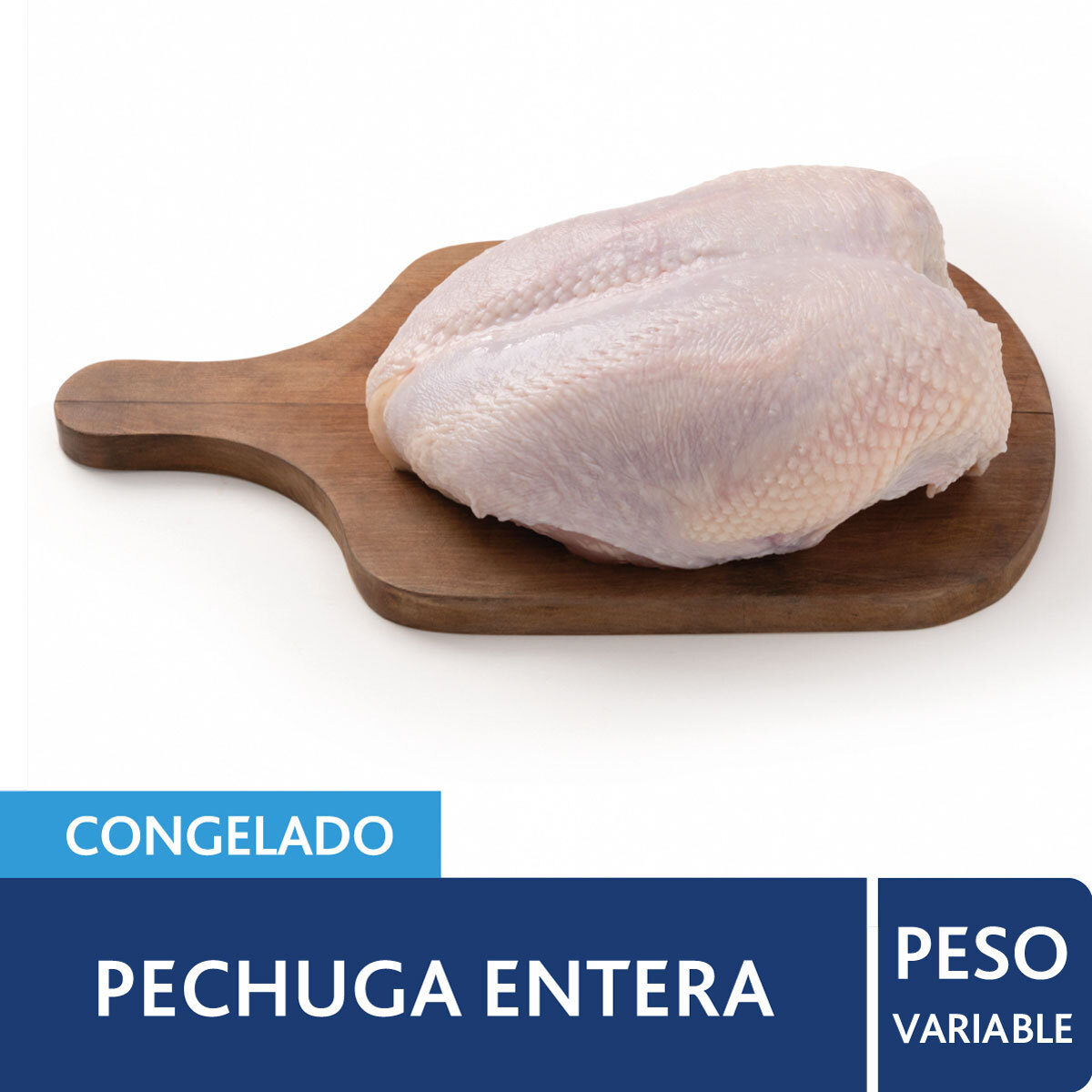 Pechuga Entera de Pollo