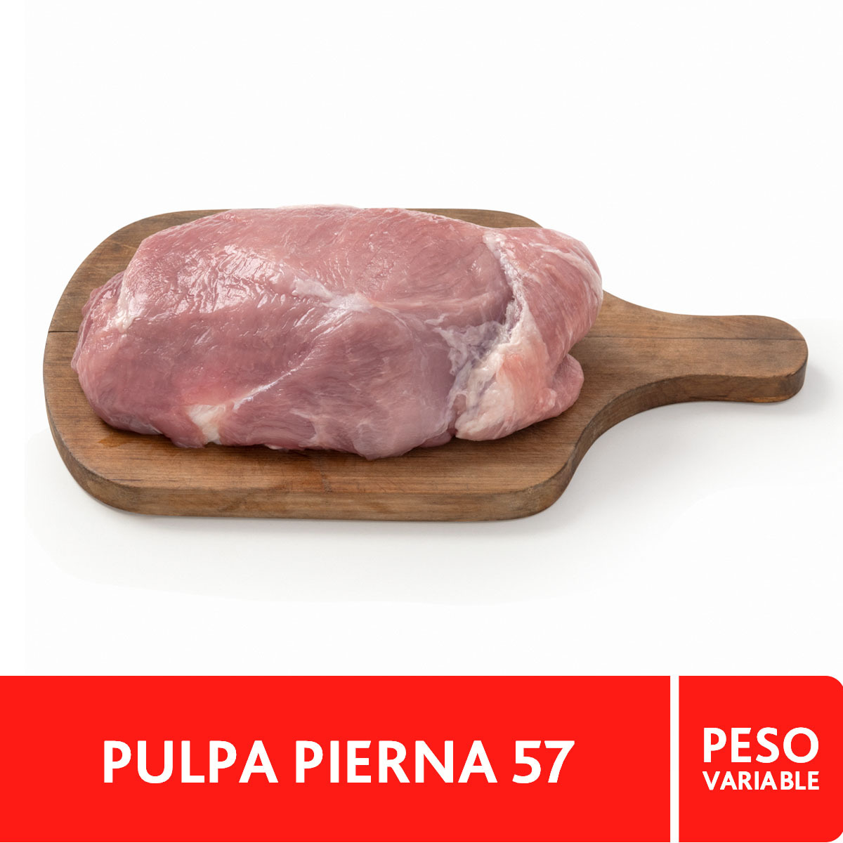 Pulpa Pierna 57 de Cerdo