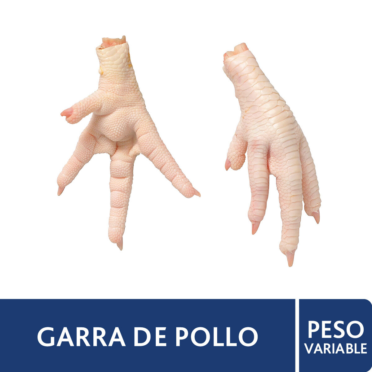 Patas de Pollo