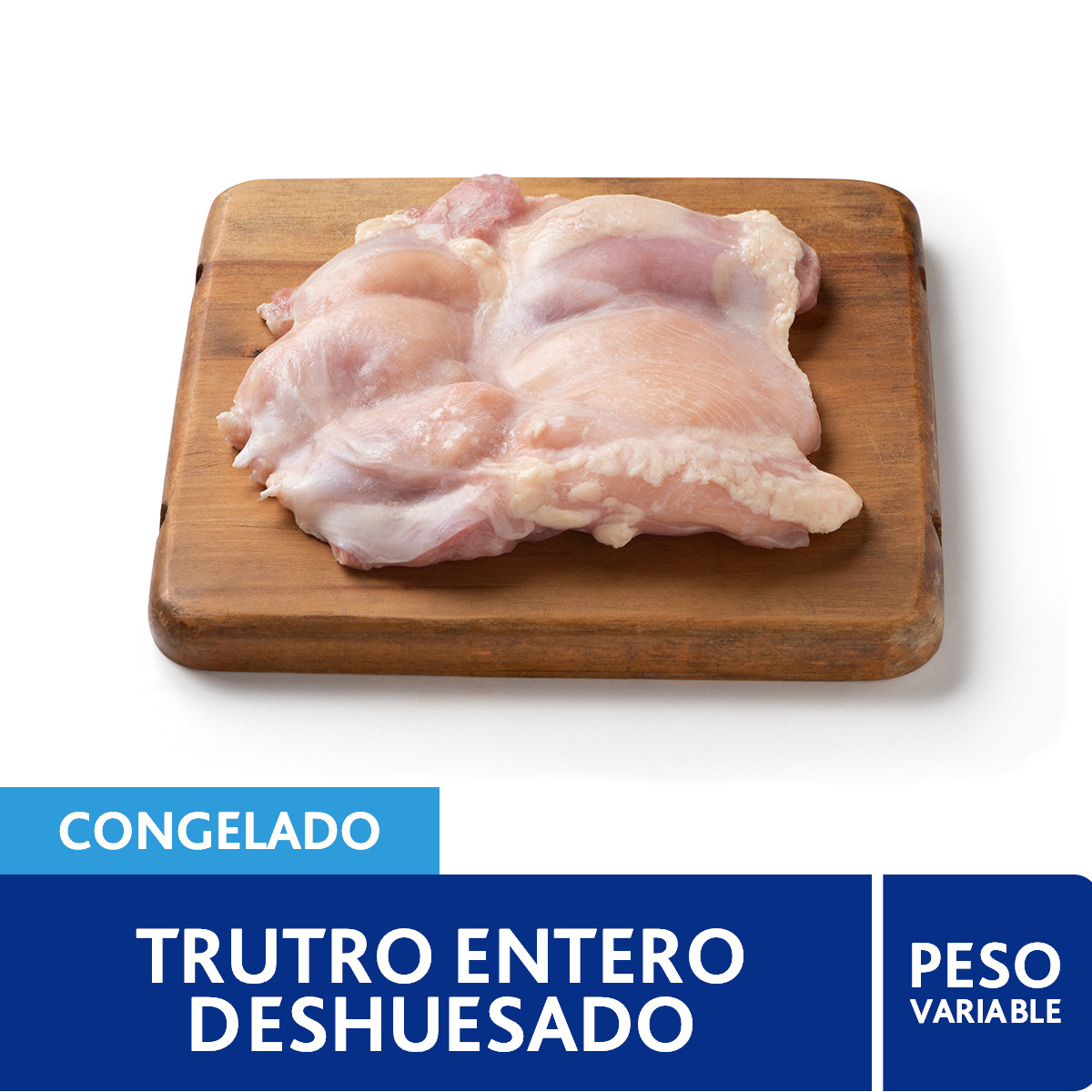 Trutro Entero Deshuesado de Pollo