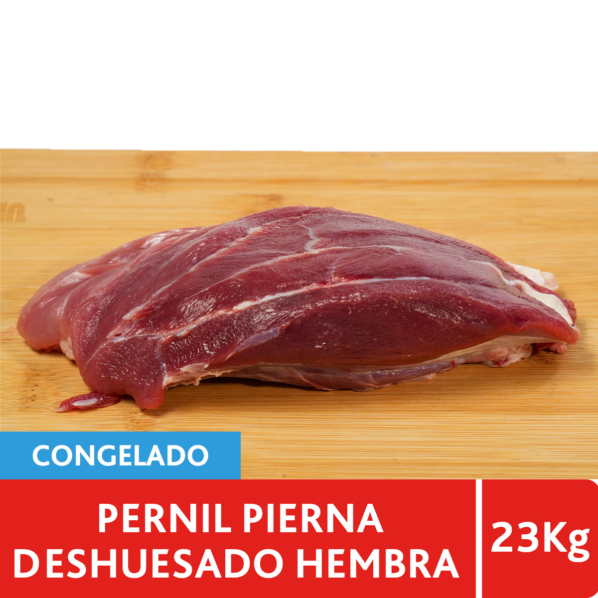 Pernil Pierna Deshuesado Hembra