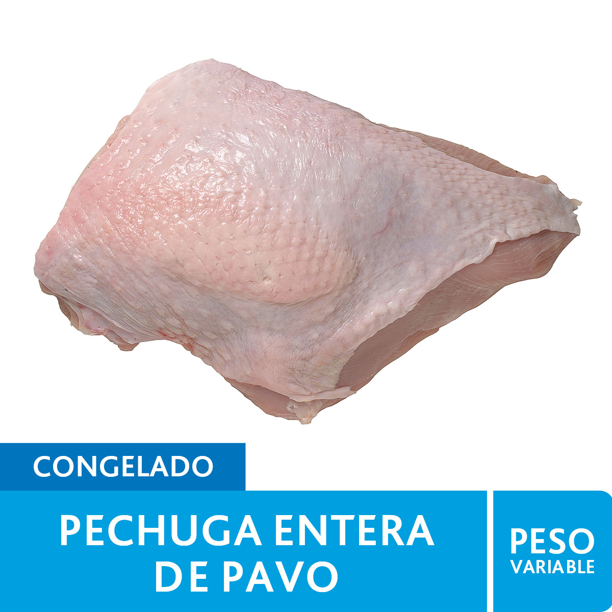 Pechuga de Pavo con Hueso