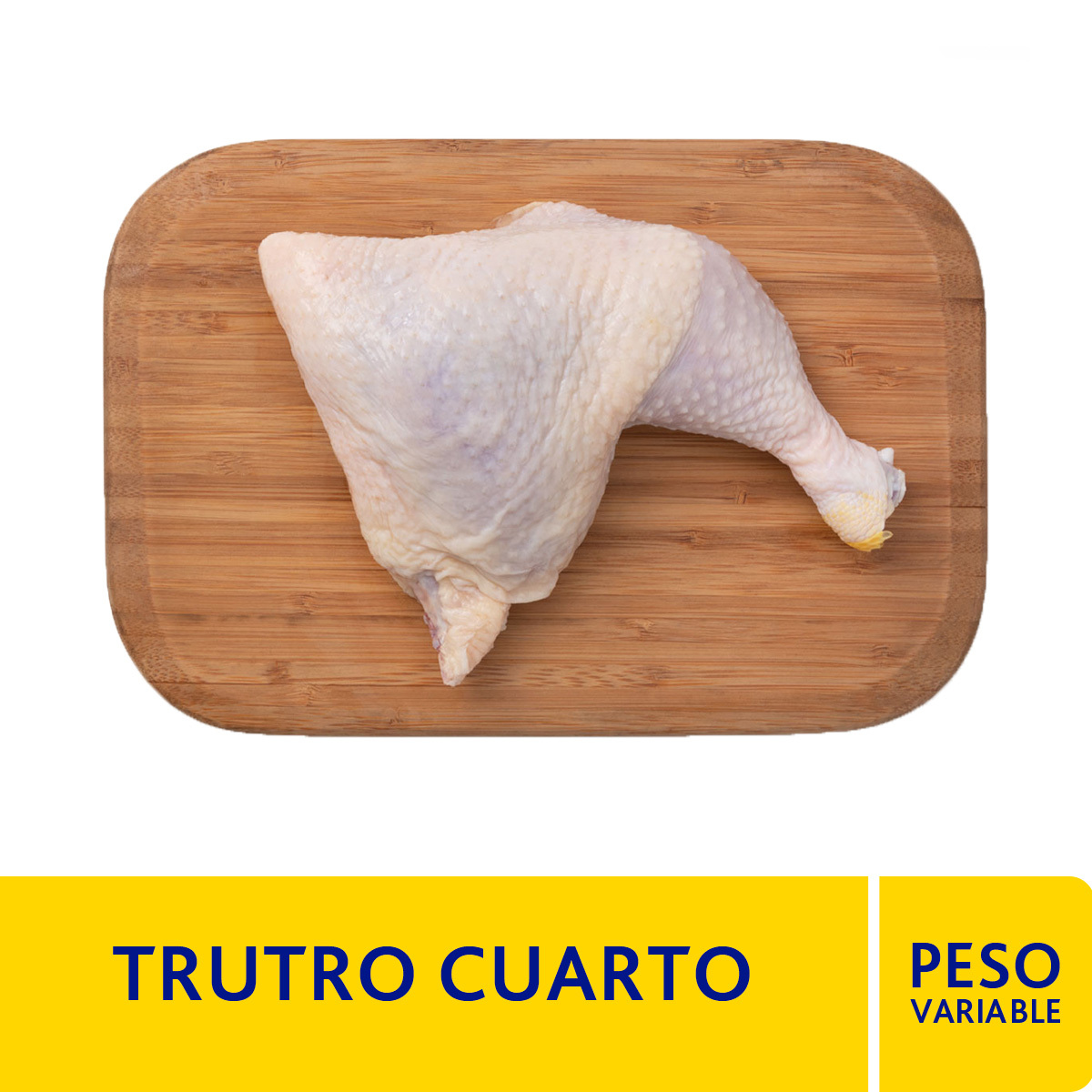 Trutro 1/4 de Pollo