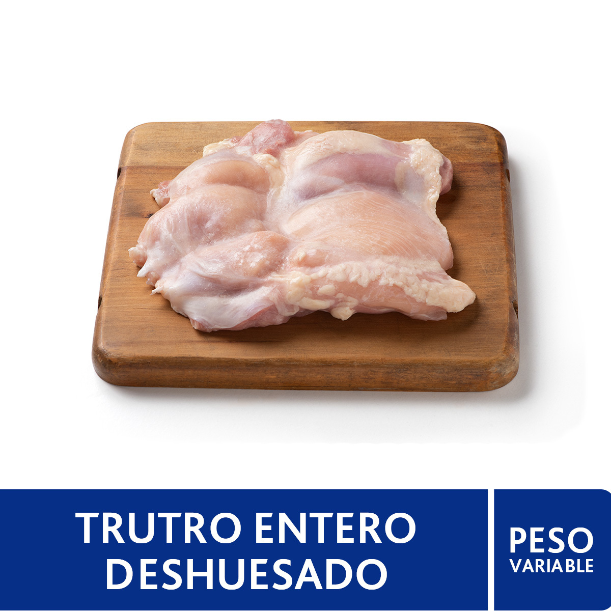 Trutro Entero Deshuesado de Pollo