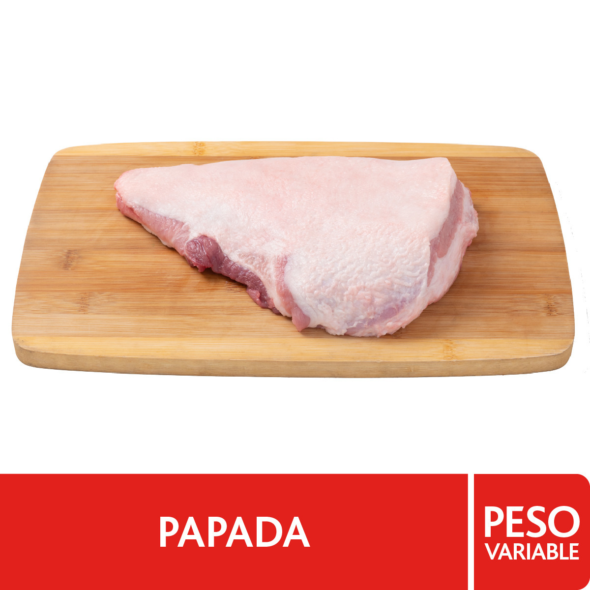 Papada de Cerdo