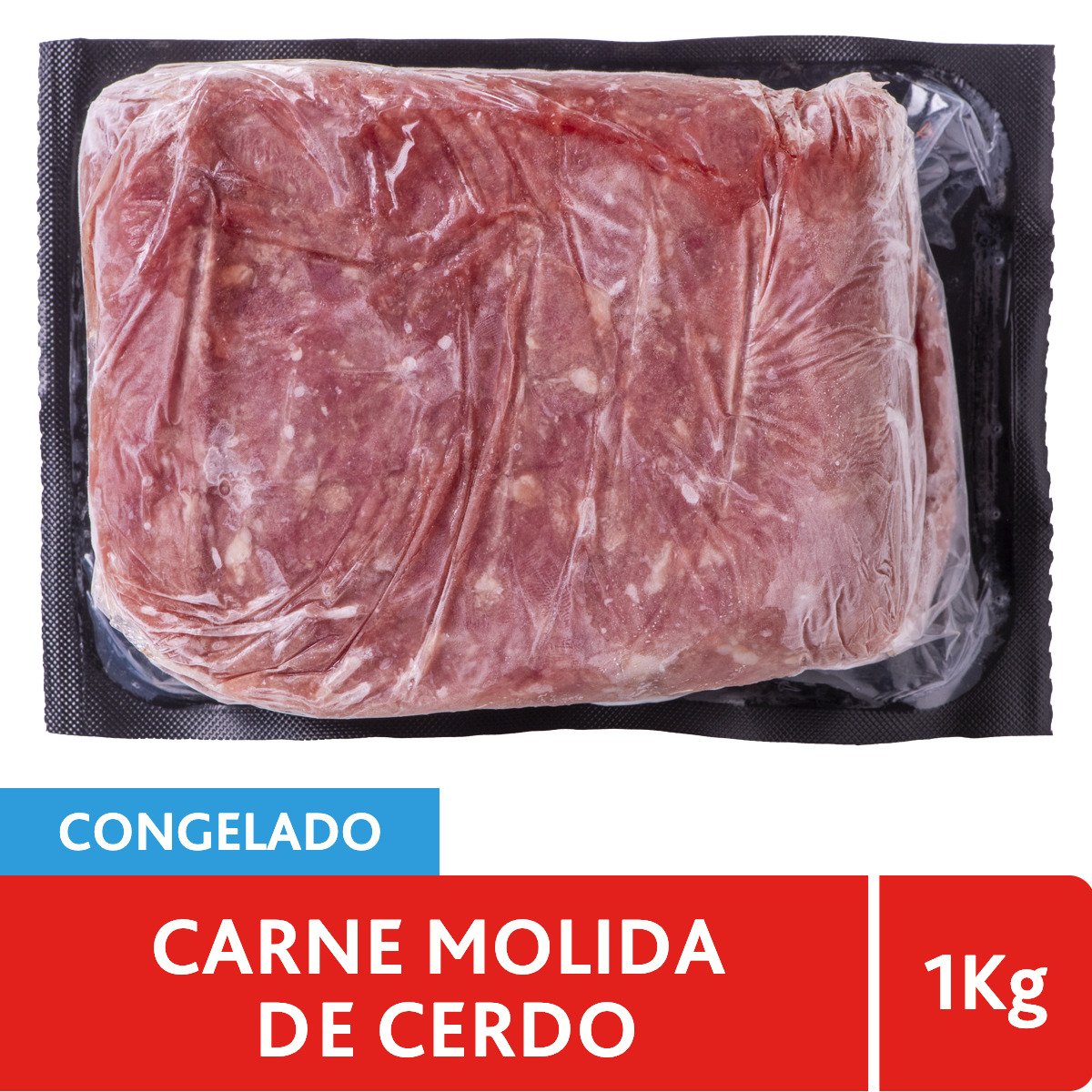 Carne Molida de Cerdo