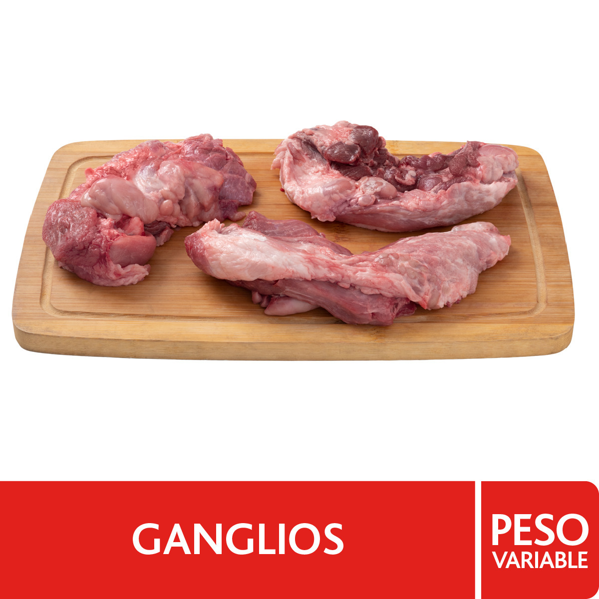 Ganglios de Cerdo