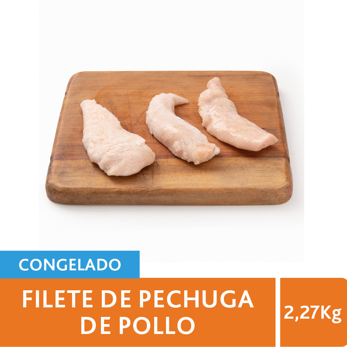 Filete de Pechuga de Pollo