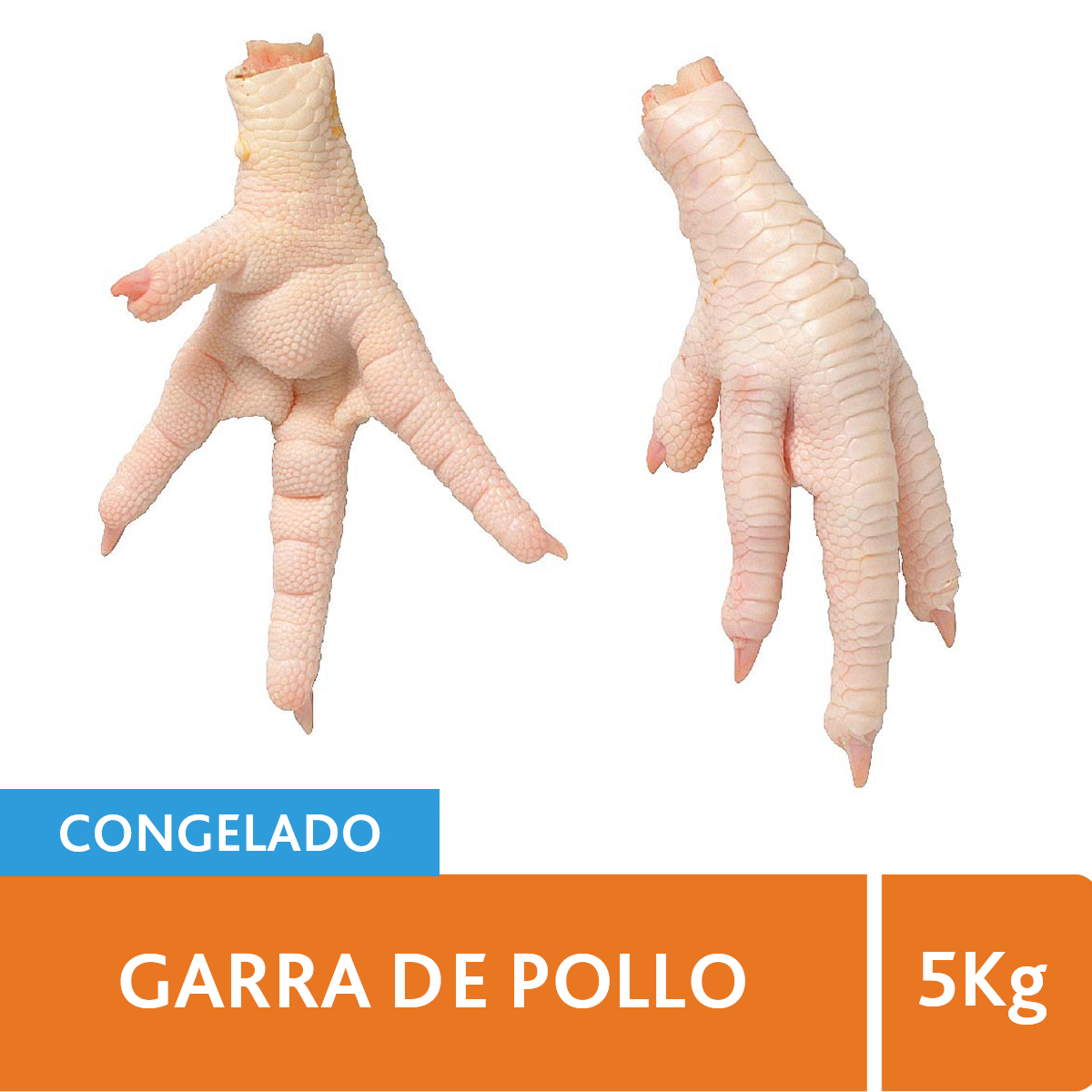 Garra de Pollo