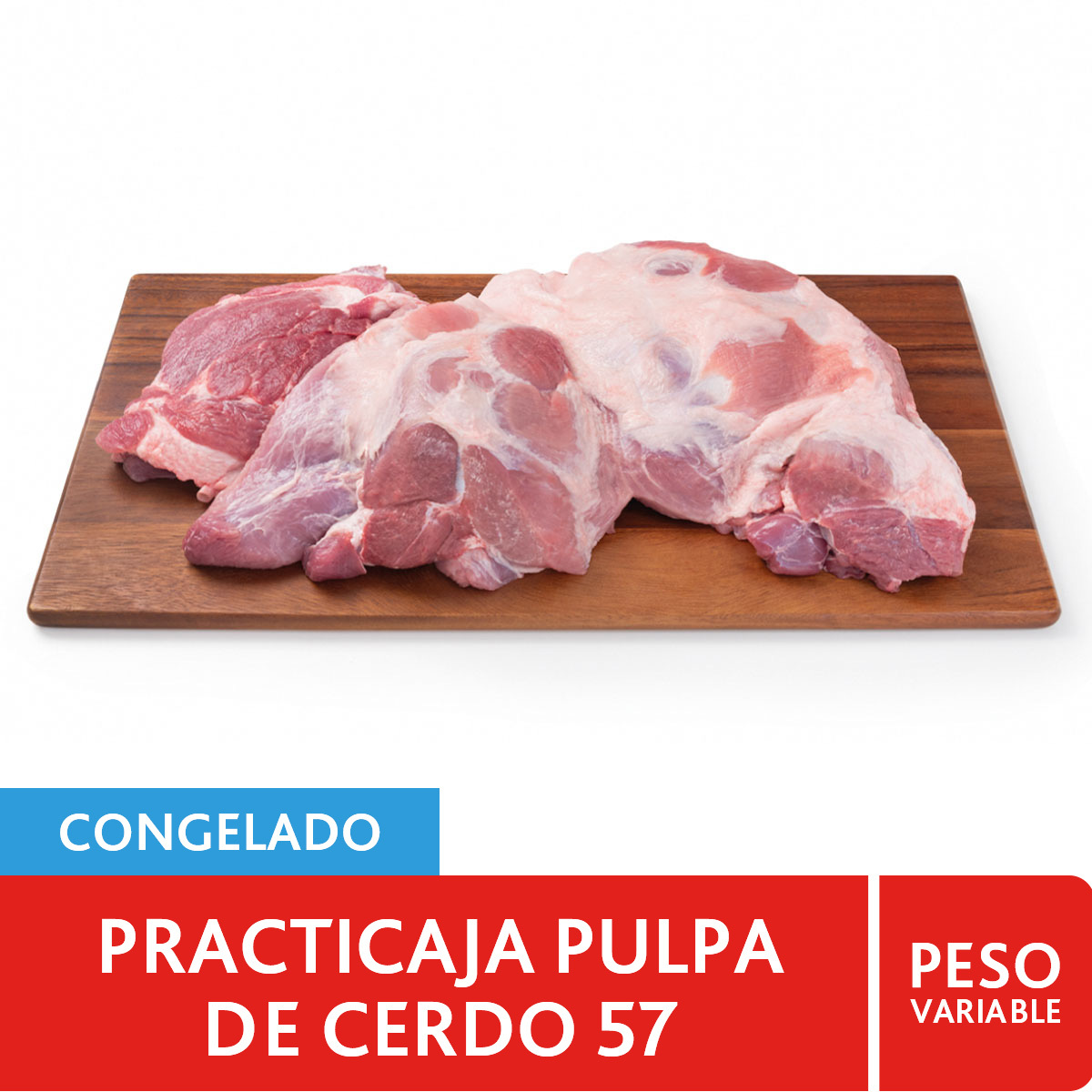 Practicaja Pulpa de Cerdo 57