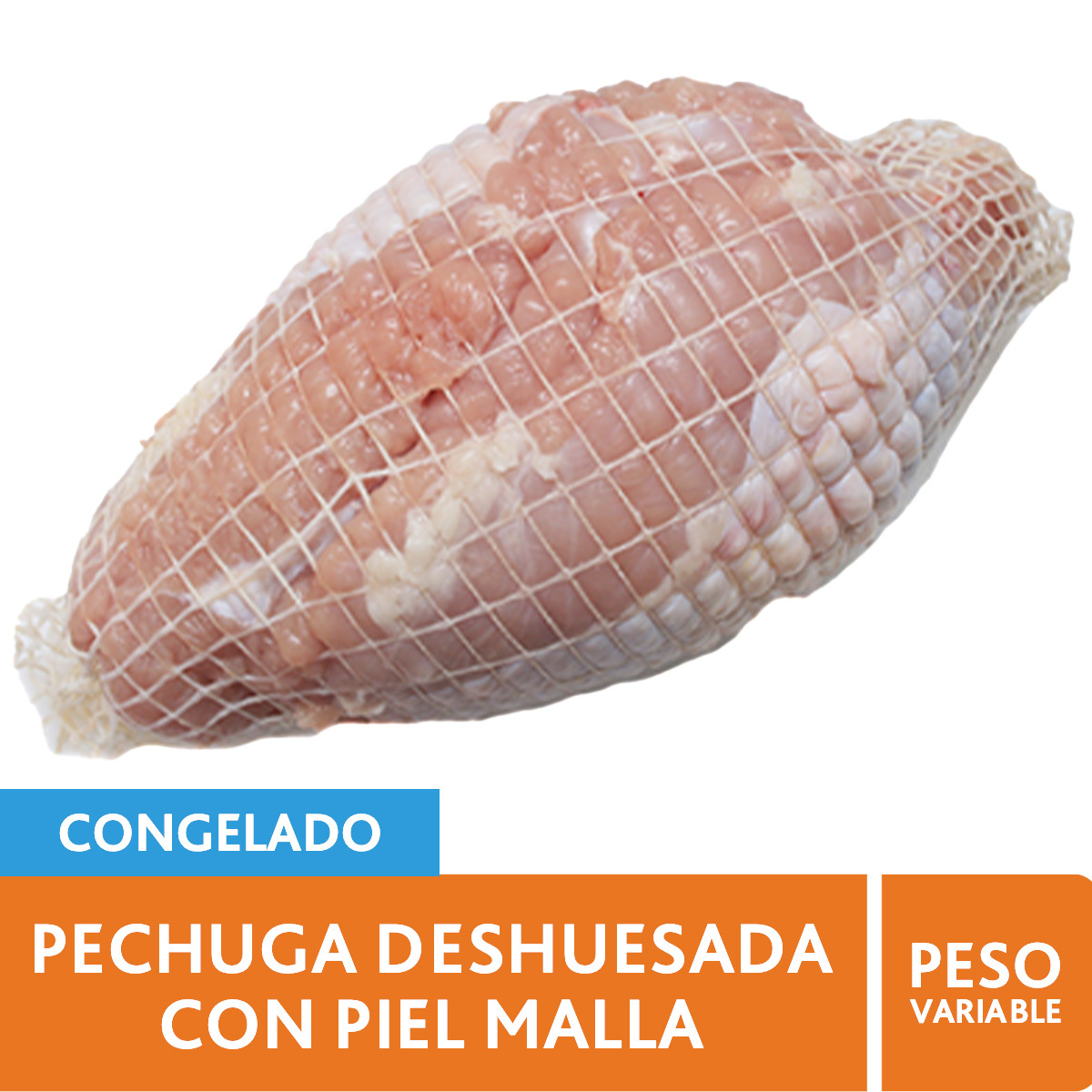 Pechuga Deshuesada de Pavo