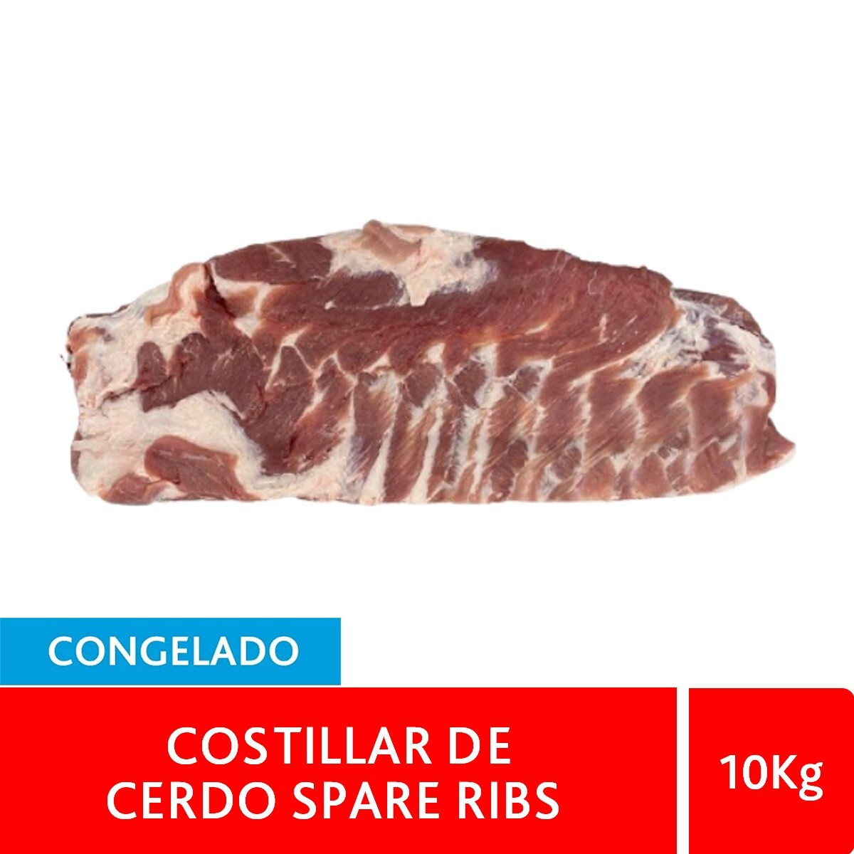 Costillar de Cerdo