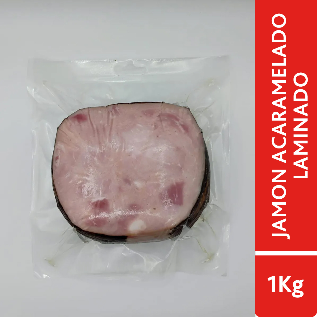 Jamón Acaramelado Laminado Super Cerdo