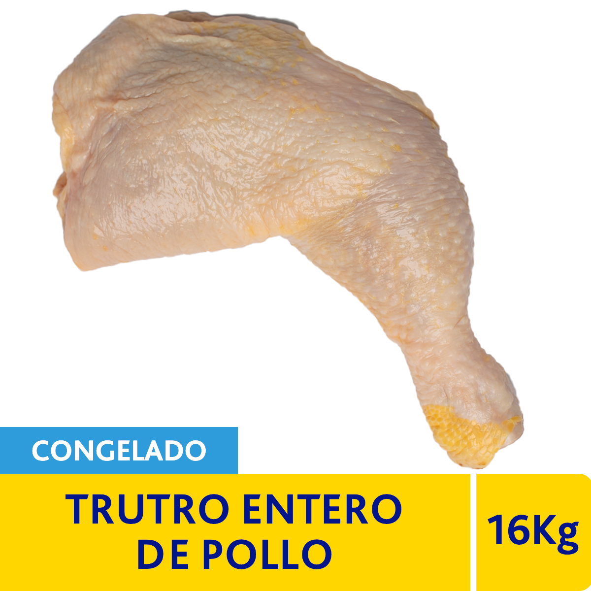 Trutro Entero de Pollo