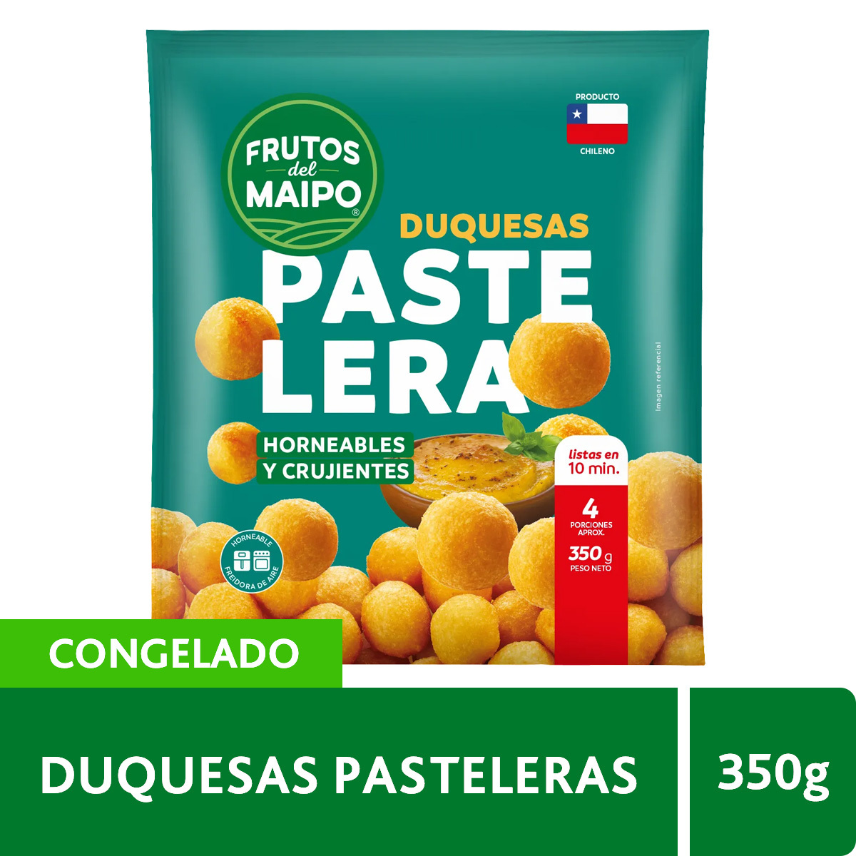Duquesas Pastelera