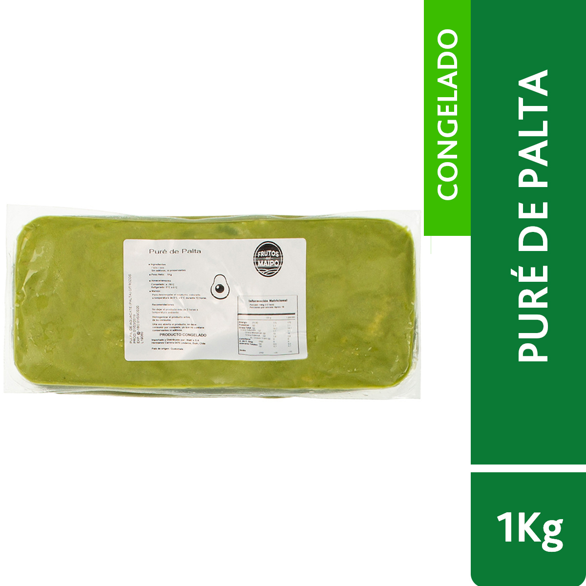 Puré de Palta