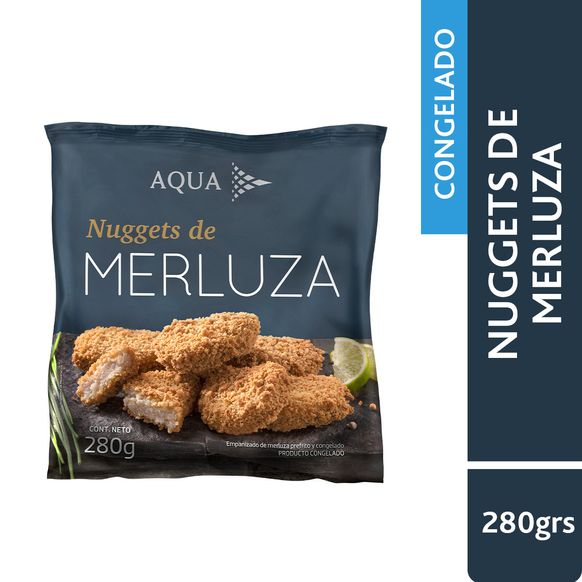 Nuggets de Merluza