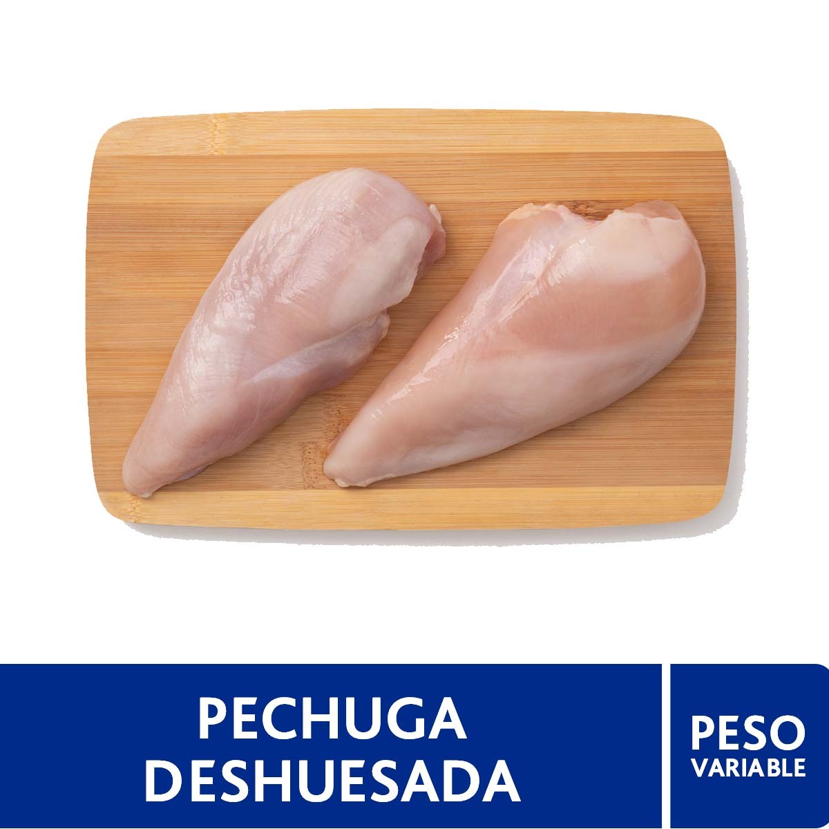 Pechuga de Pollo Emulsión